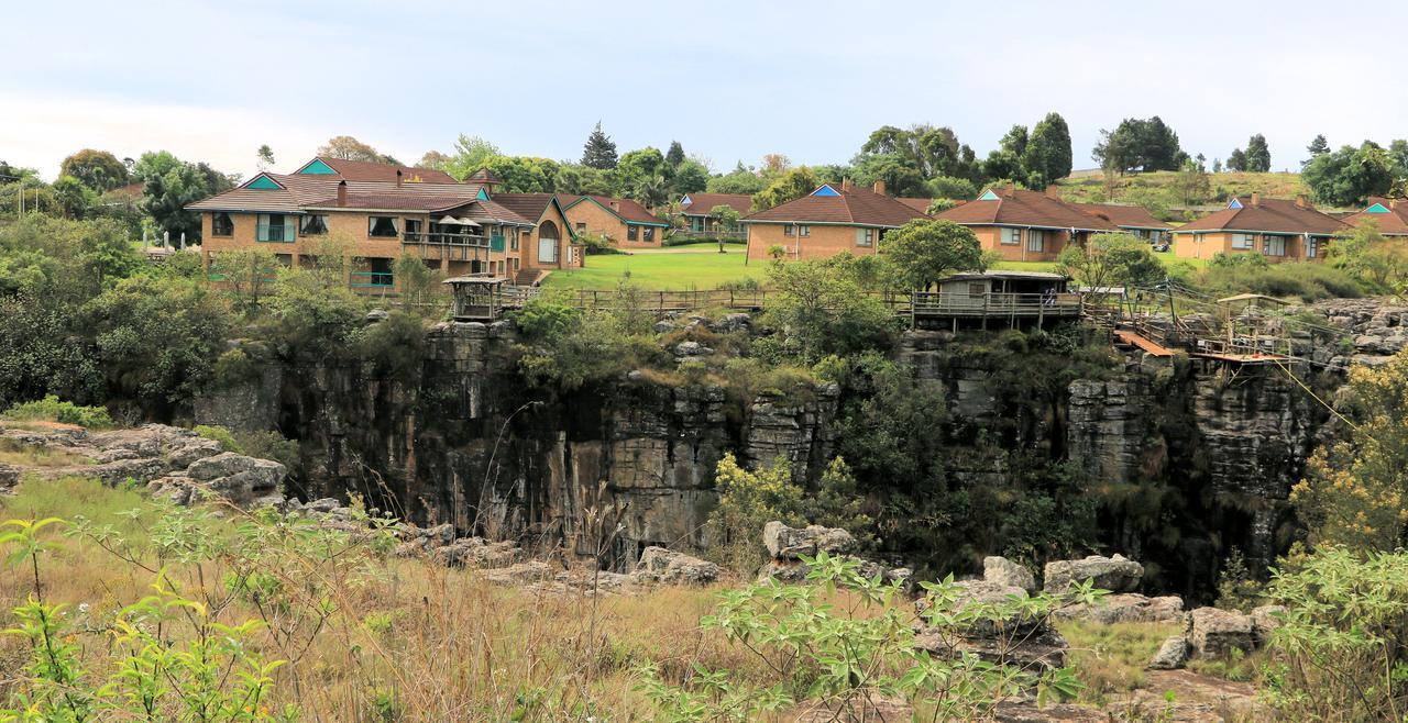 Mogodi Lodge Graskop Zewnętrze zdjęcie