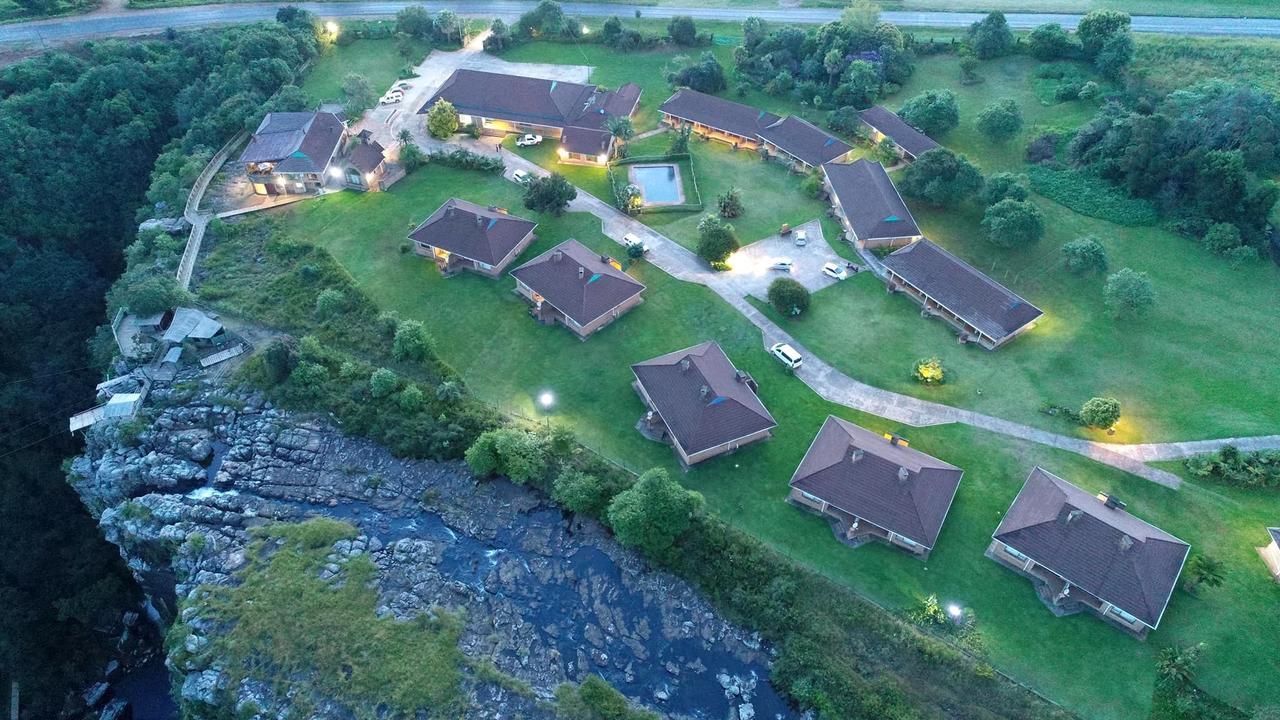 Mogodi Lodge Graskop Zewnętrze zdjęcie