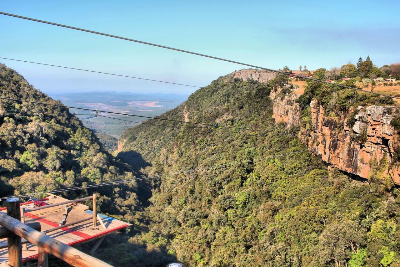 Mogodi Lodge Graskop Zewnętrze zdjęcie